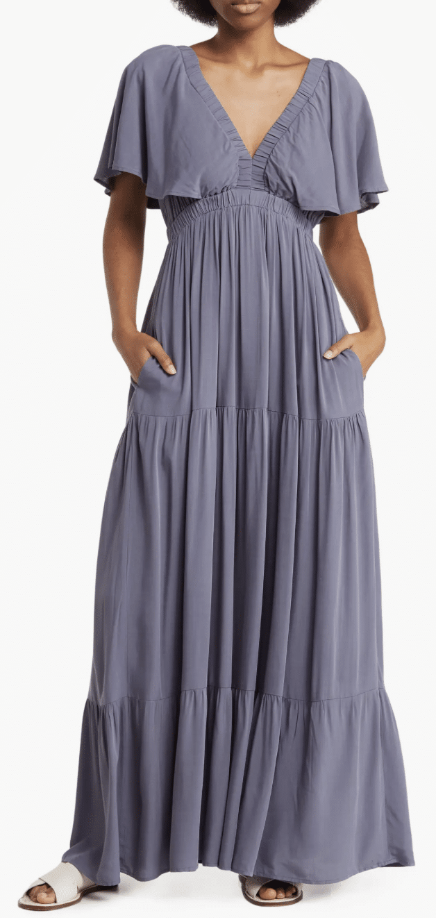 Bohemian Dresses for Women 50 is not old fashion blogger tania stephens  wishlift